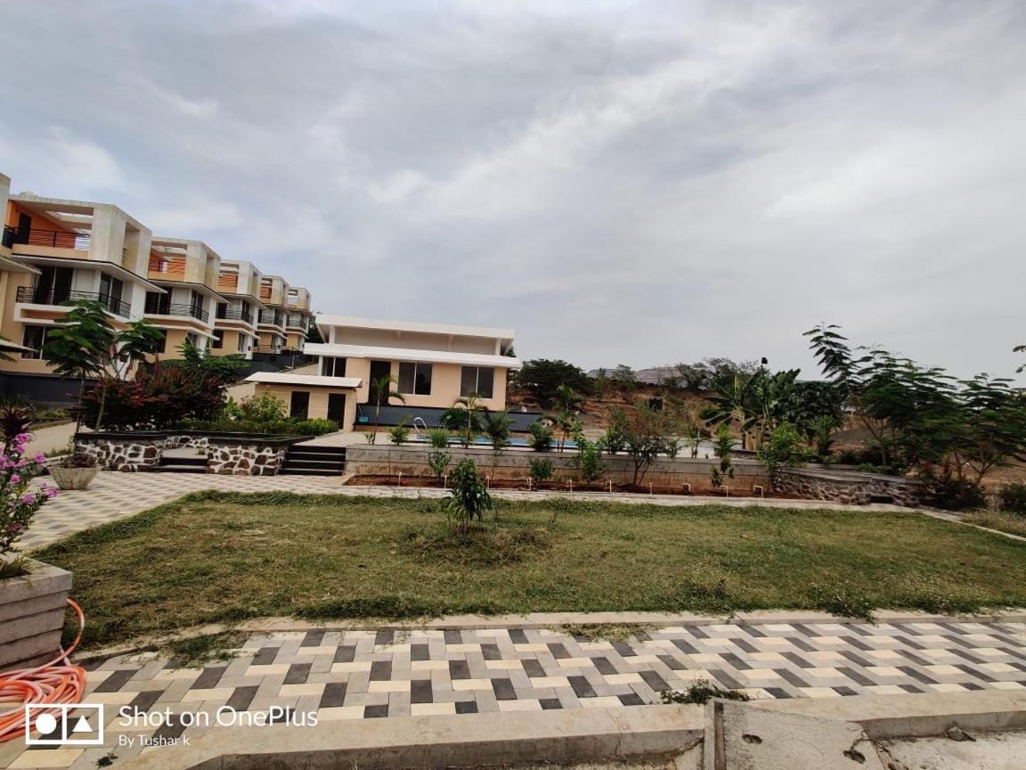 Royal Meadows - Igatpuri Bungalow C Ngoại thất bức ảnh